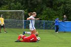 Women’s Soccer vs Endicott  Women's Soccer vs Endicott College. - Photo by Keith Nordstrom : Wheaton, Soccer